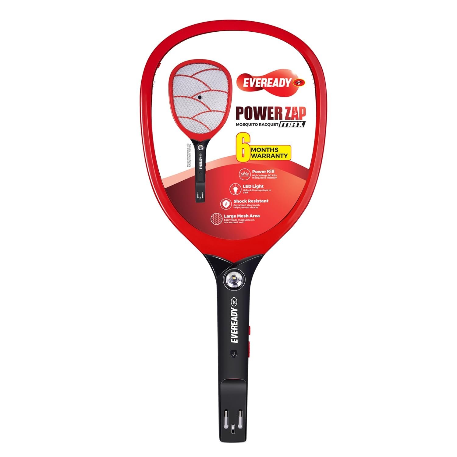 Eveready Rechargeable Mosquito Batt