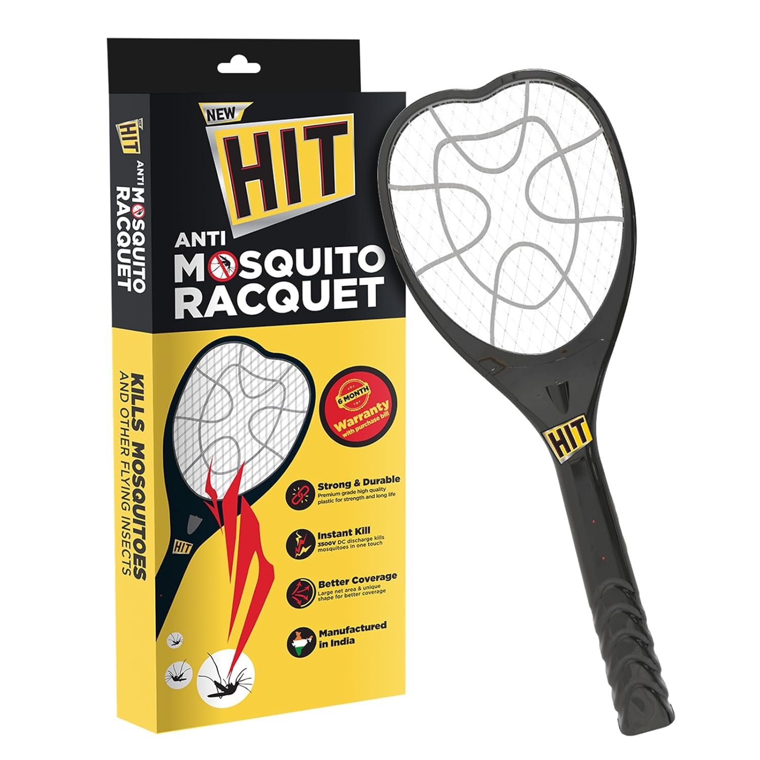HIT Anti Mosquito Racket