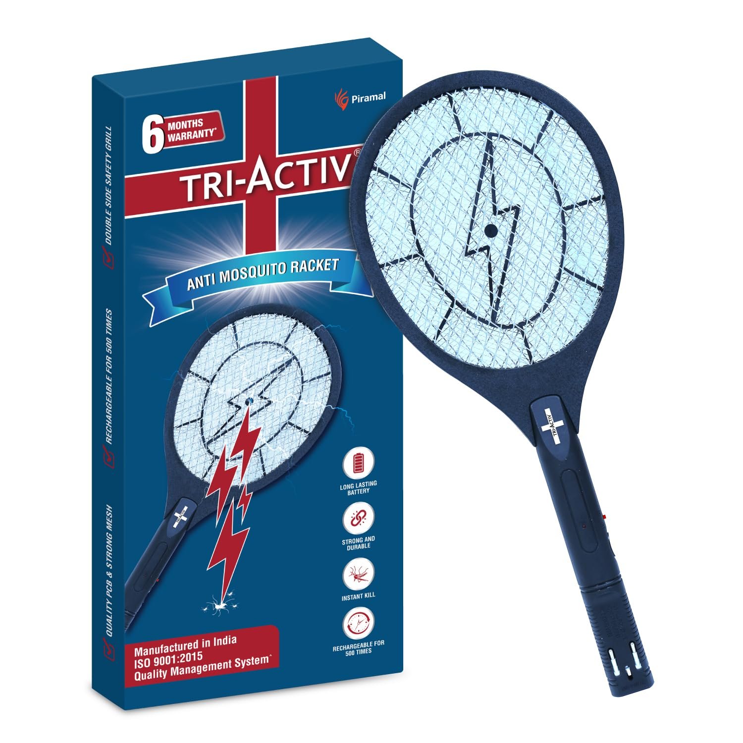 Tri-Activ Anti Mosquito Bat