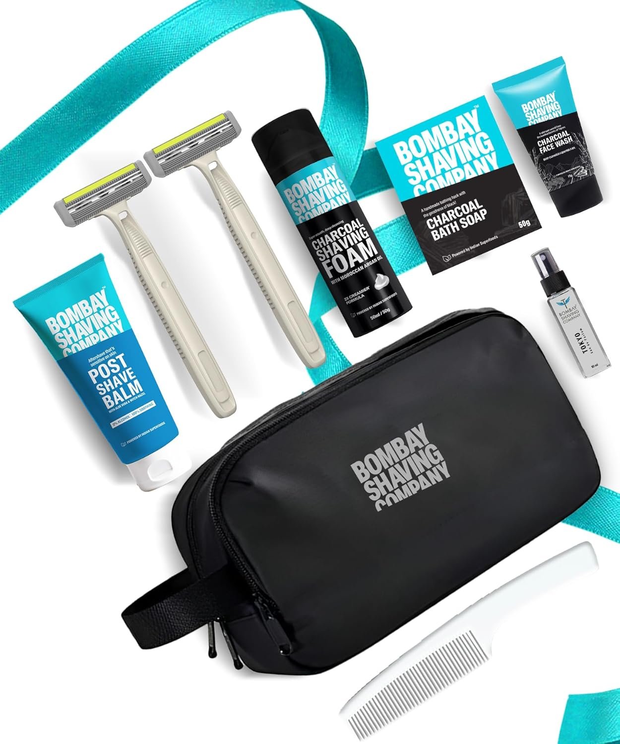 Bombay Shaving Company Grooming Kit