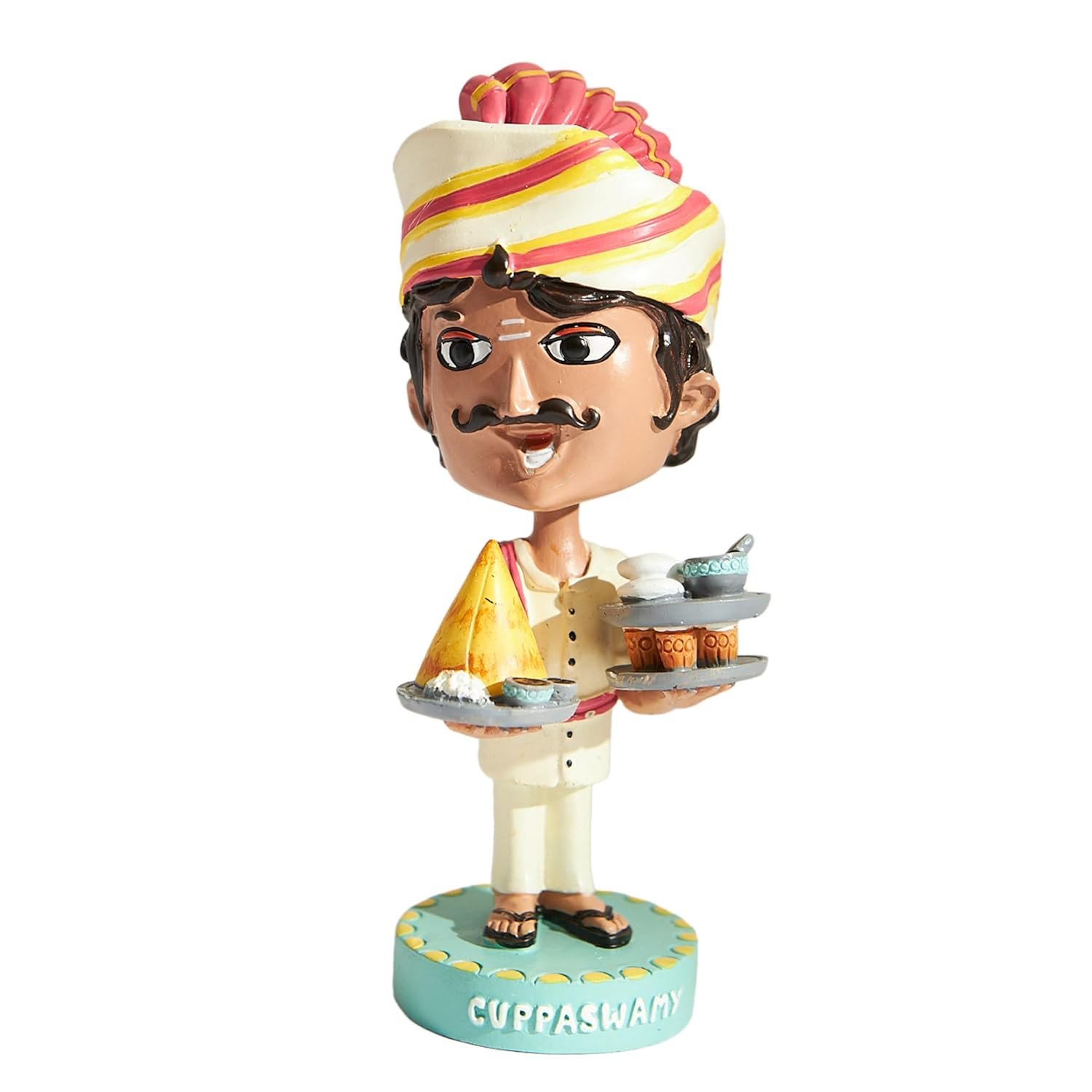 Chumbak Quirky Desk Organizer