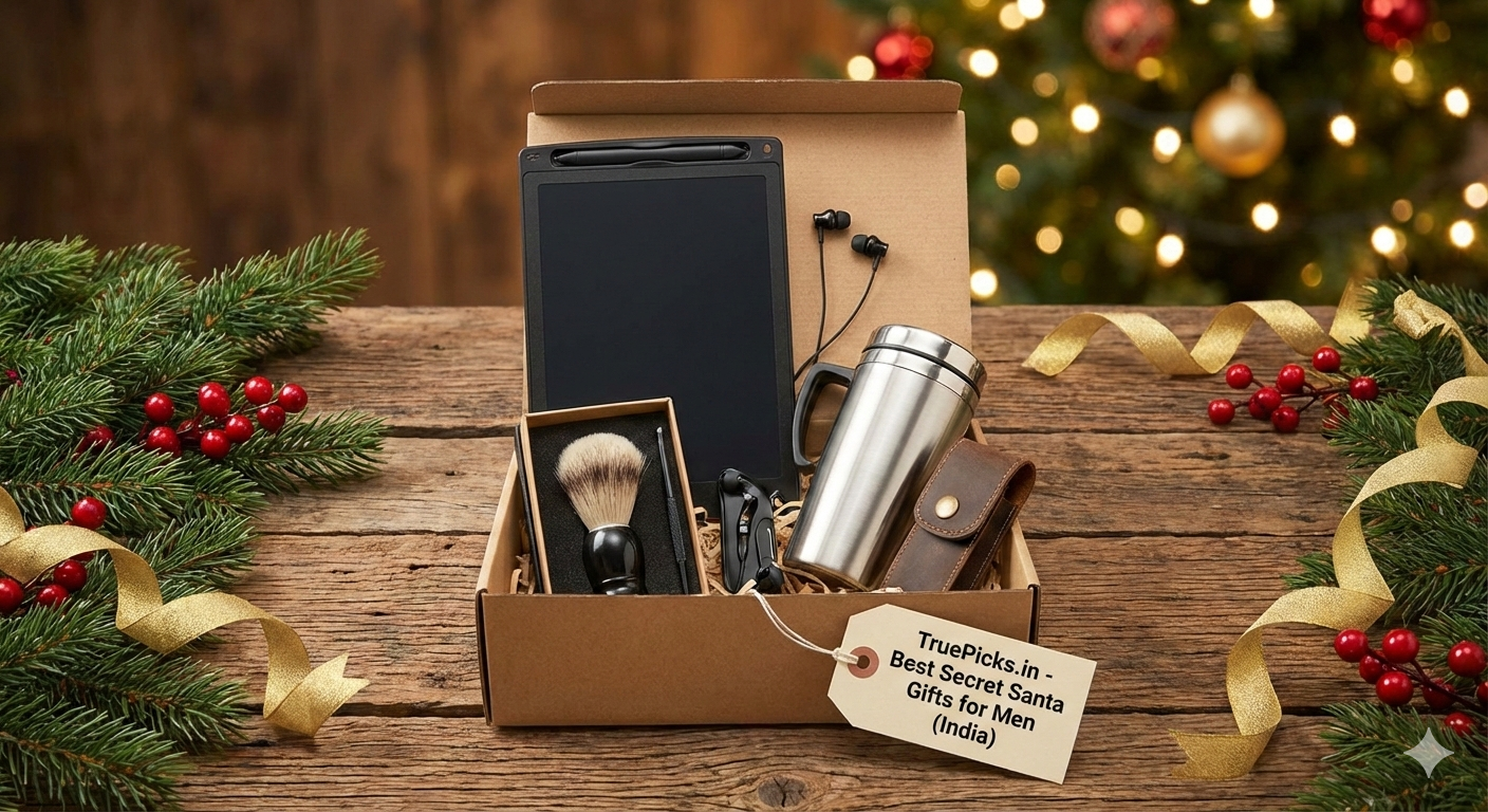 Best secret santa gifts for men