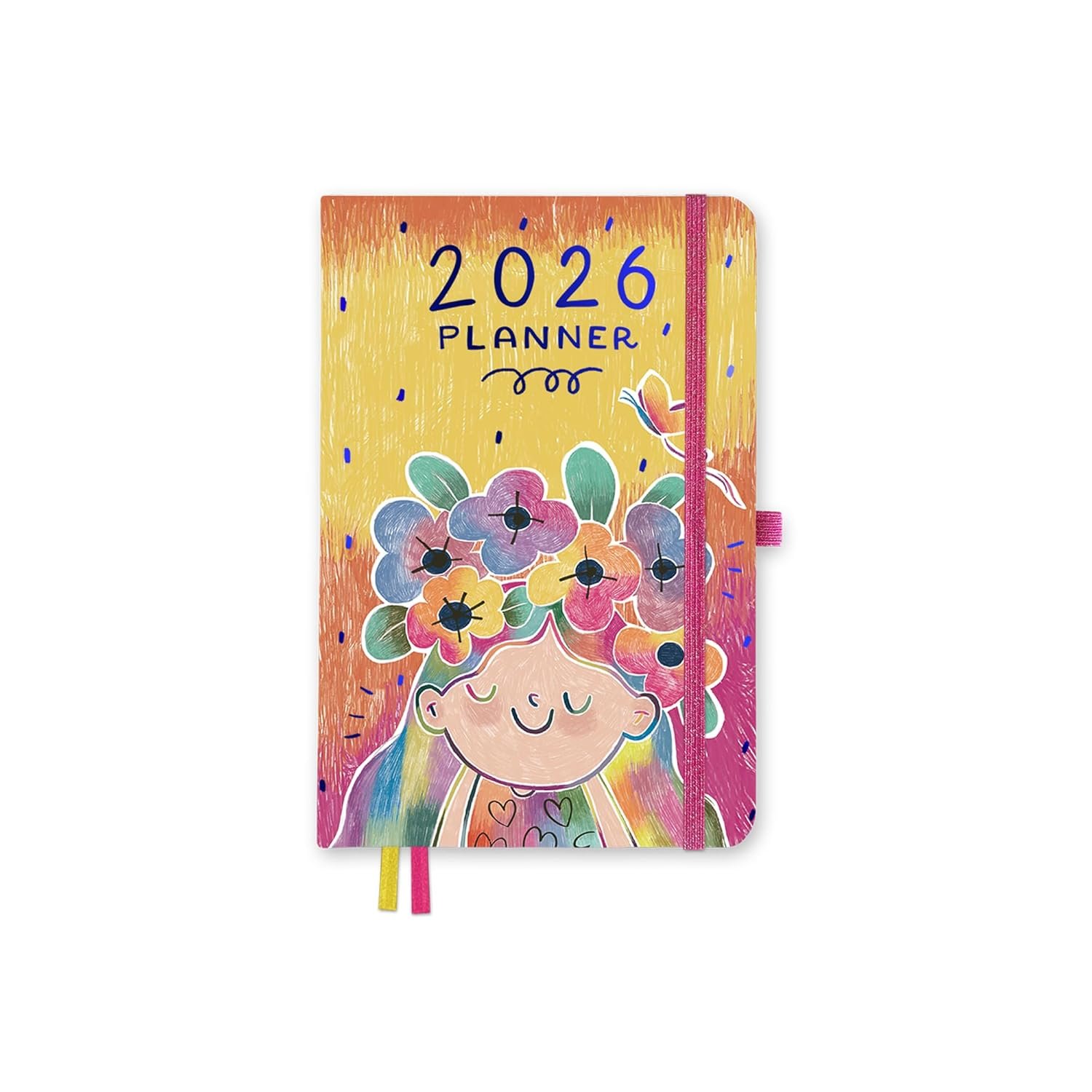 2025 Planner Diary