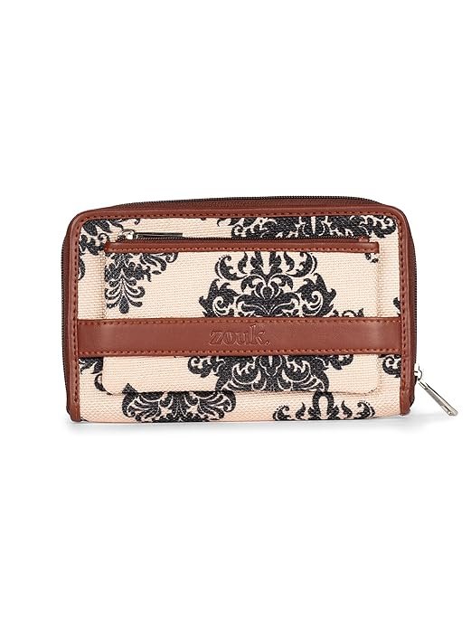 Zouk Printed Wallet