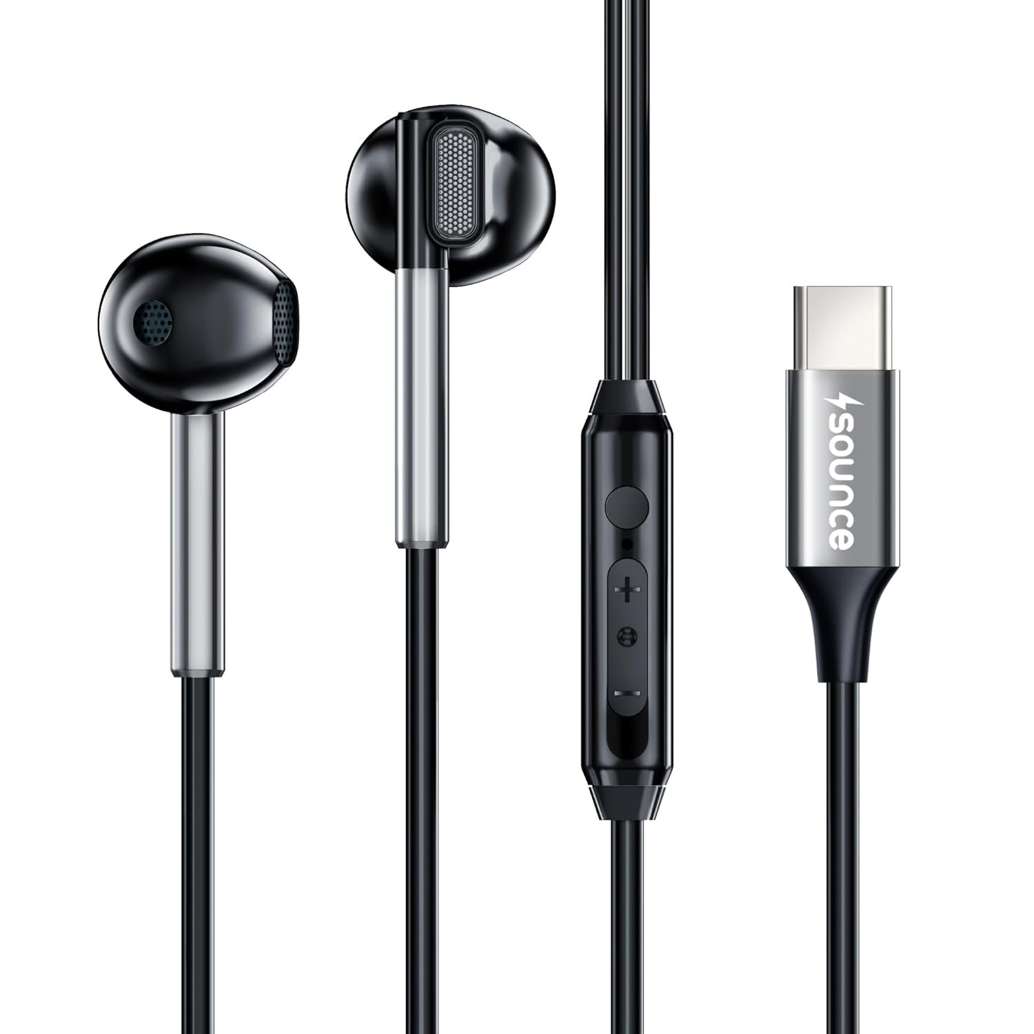 Sounce HyperC Type C Earphones